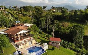 Hotel Chalet San Juan de Ticlan